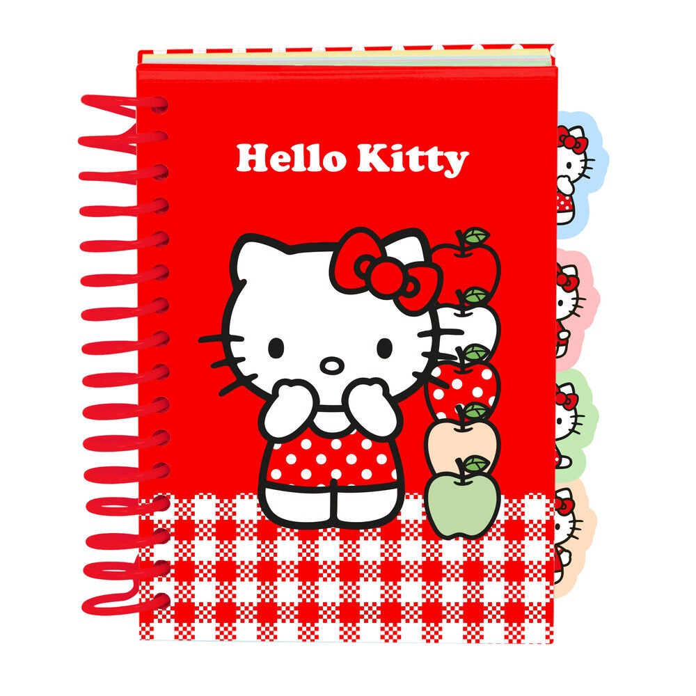 Carnet Hello Kitty A6