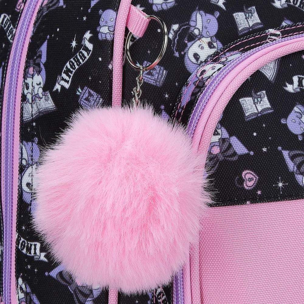 Hello Kitty Kuromi Fortune Telling adaptable backpack 40cm