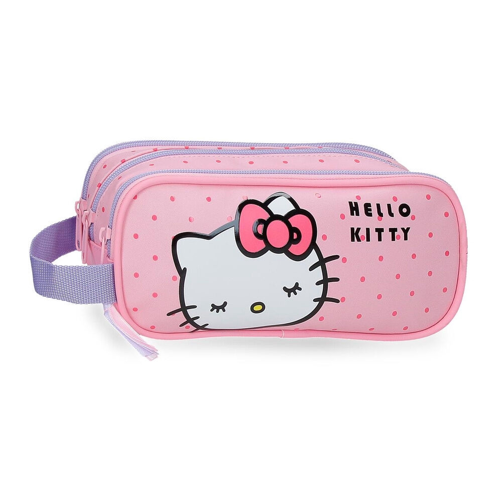 Hello Kitty strikjes make-uptasje