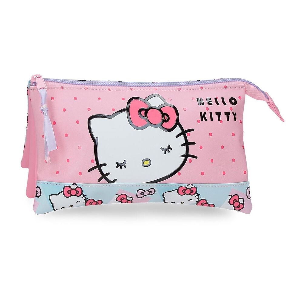 Hello Kitty Bows Kosmetikkoffer