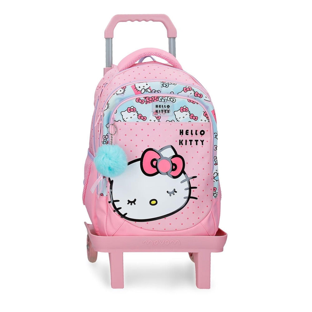 Chariot Hello Kitty Bows 42 cm
