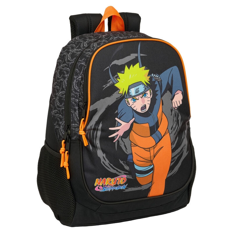 Naruto Shippuden adaptable backpack 44cm