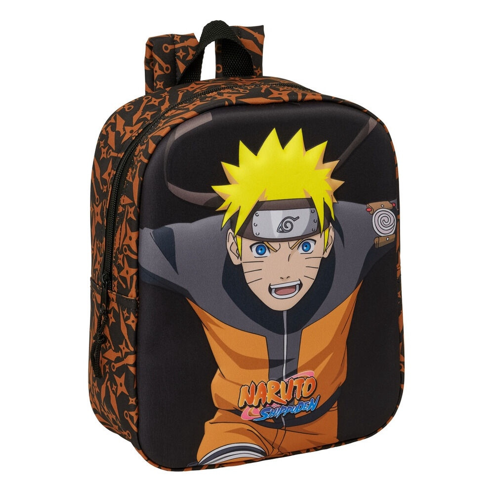 Plecak Naruto 3D 27cm