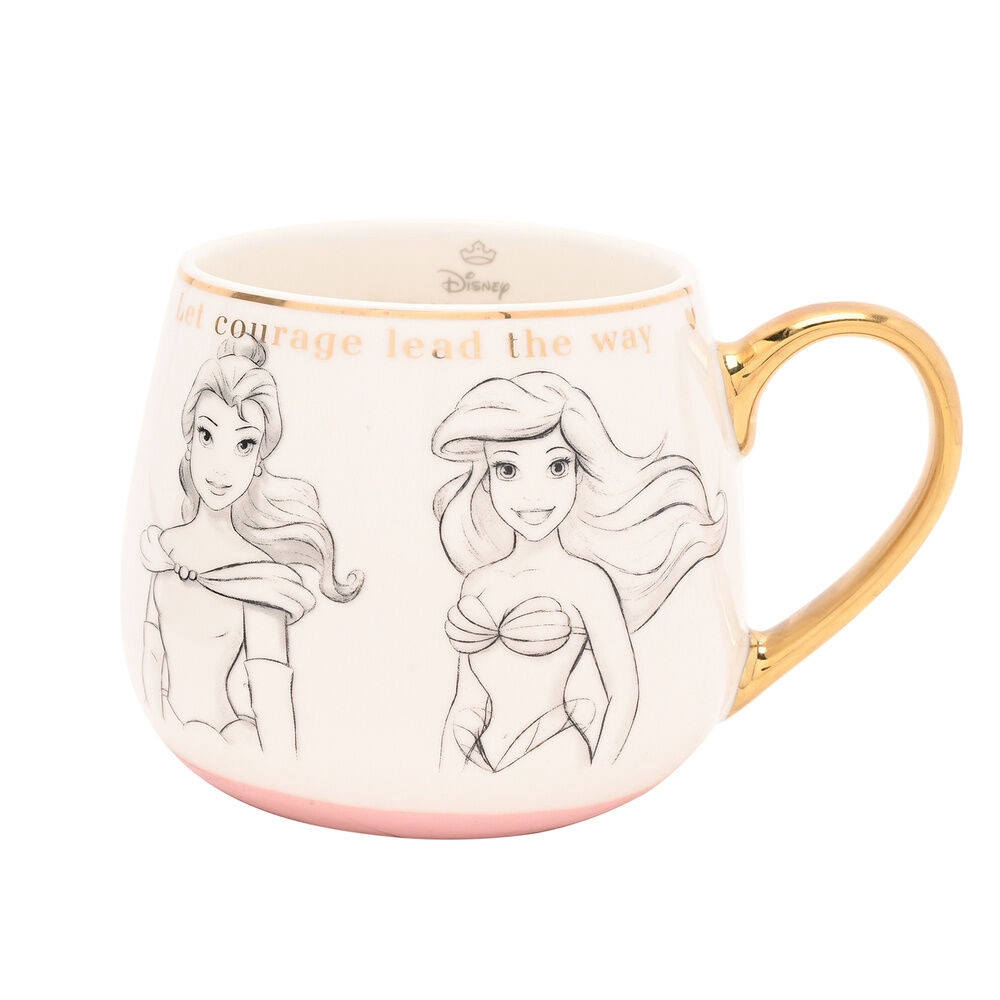 Caneca Princesas da Disney