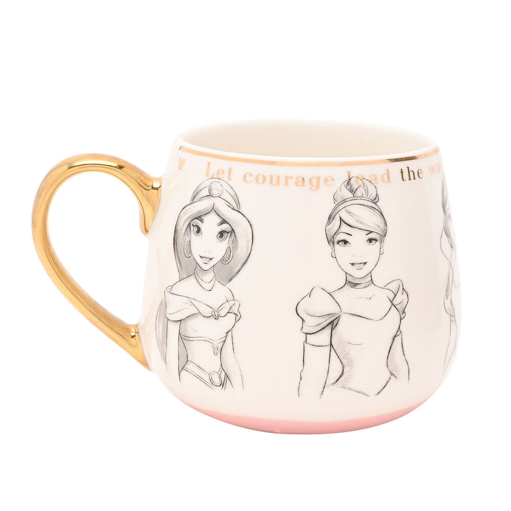 Mug Princesse Disney