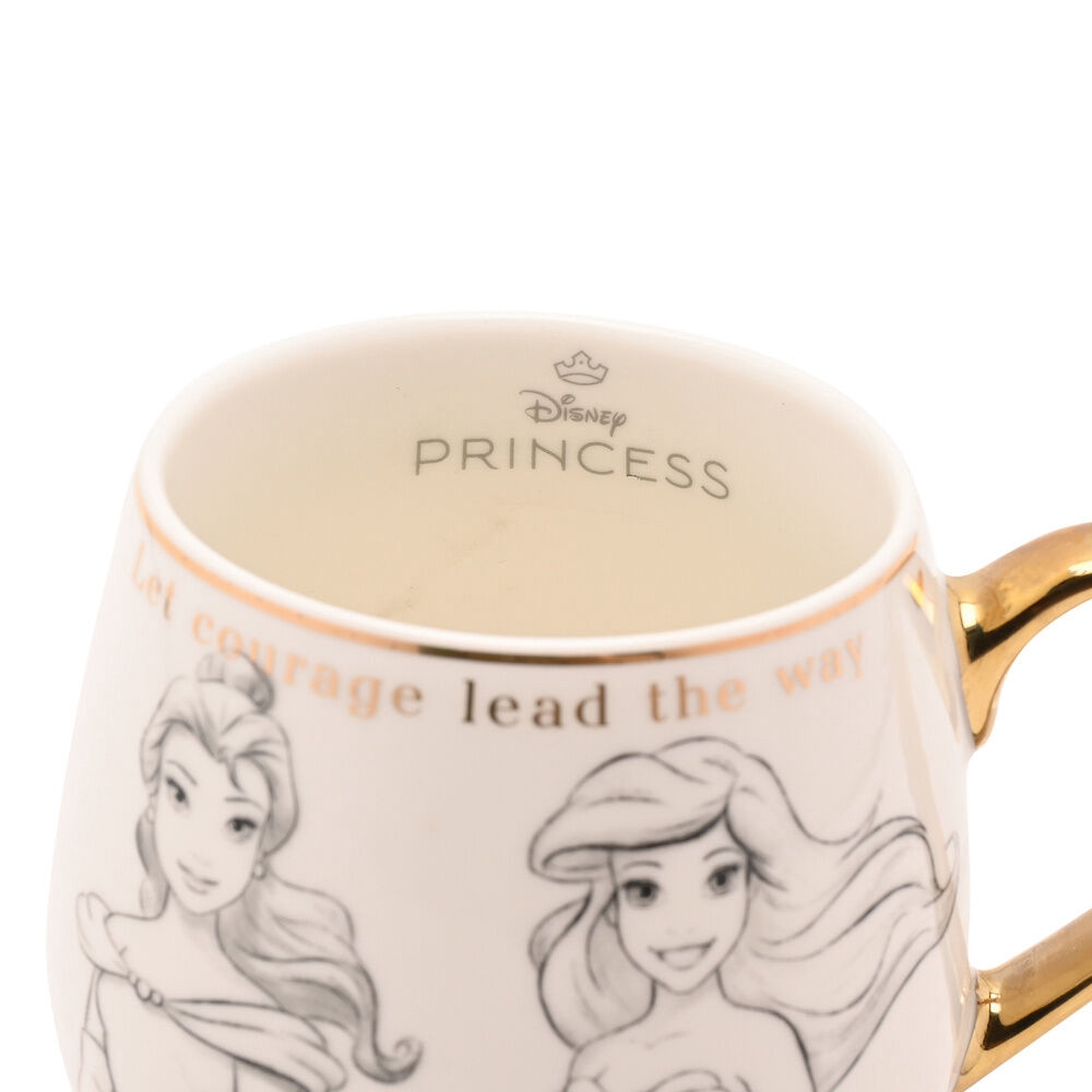 Caneca Princesas da Disney