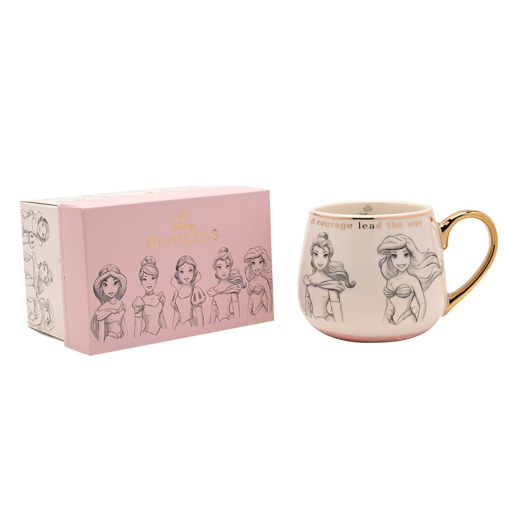 Caneca Princesas da Disney