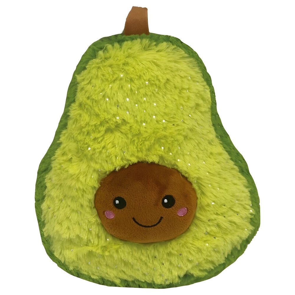 Avocado-Plüschtier, 40 cm