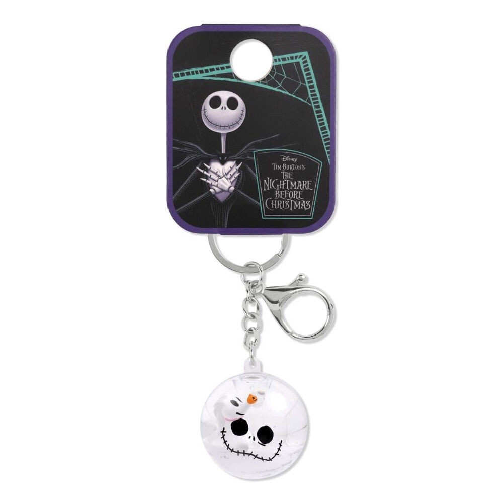 Disney Nightmare Before Christmas Zero keychain