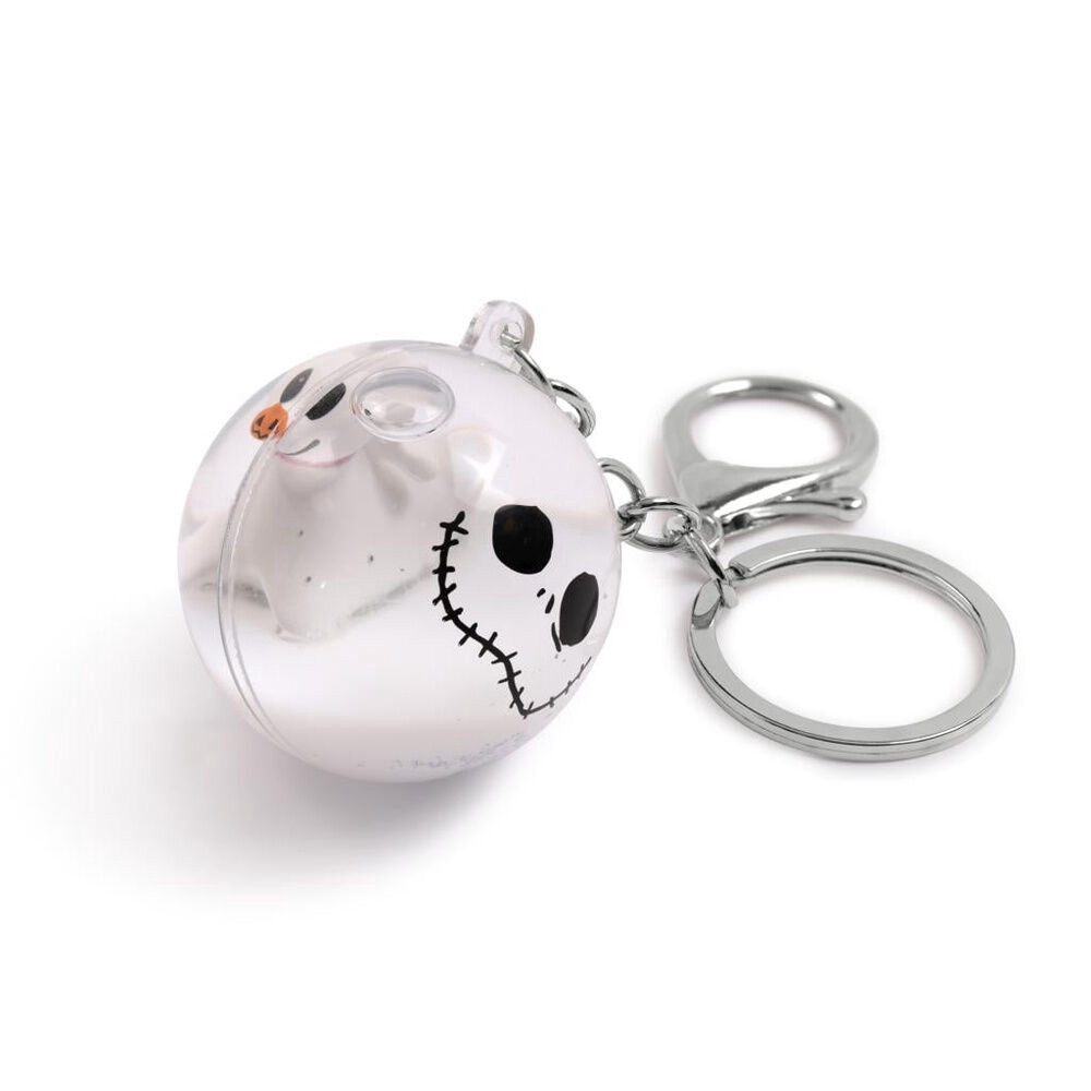 Disney Nightmare Before Christmas Zero keychain