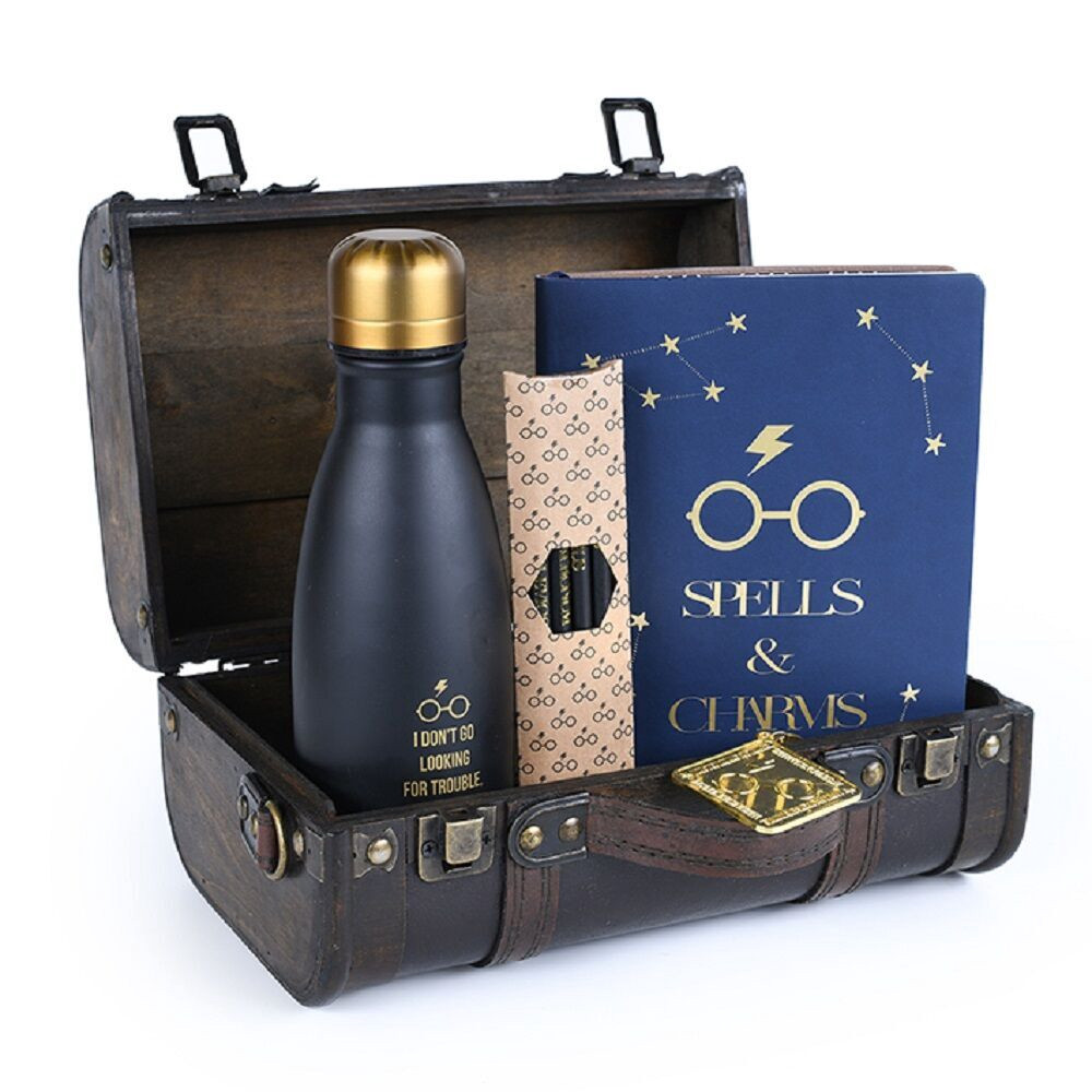 Conjunto de presentes Harry Potter