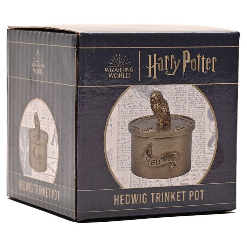 Harry Potter Hedwig Schmuckkästchen