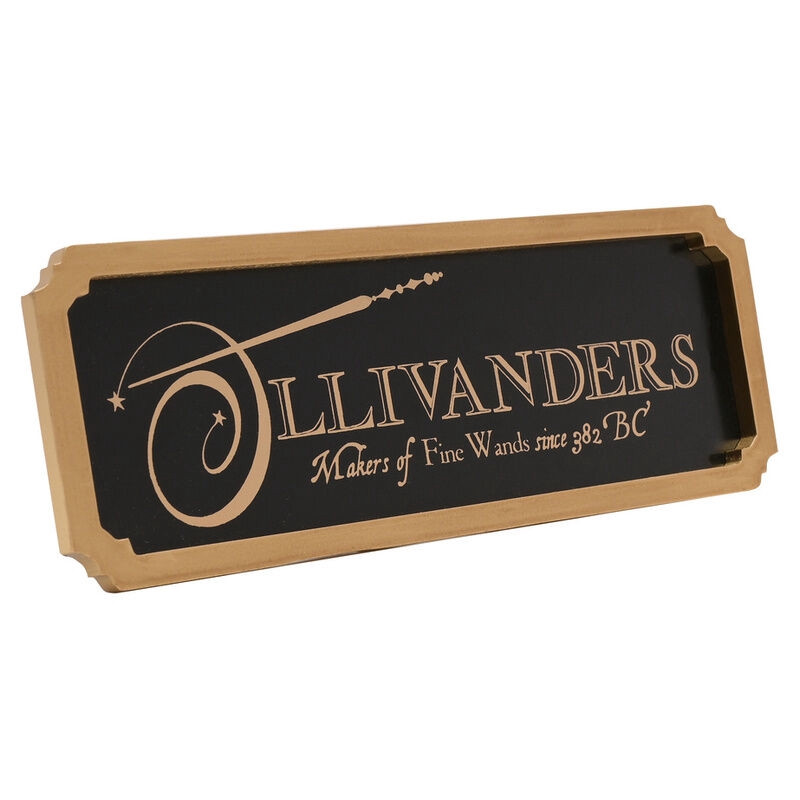 Panneau Harry Potter Ollivanders
