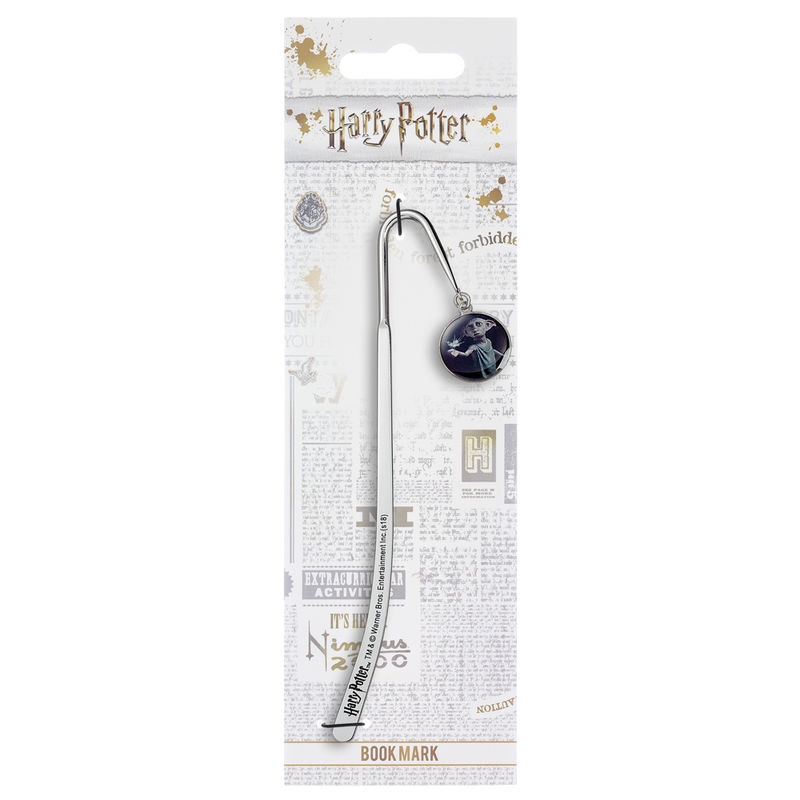 Marque-page Harry Potter Dobby