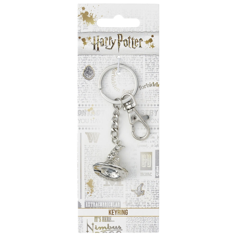 Harry Potter Shorting Hat 3D keyring
