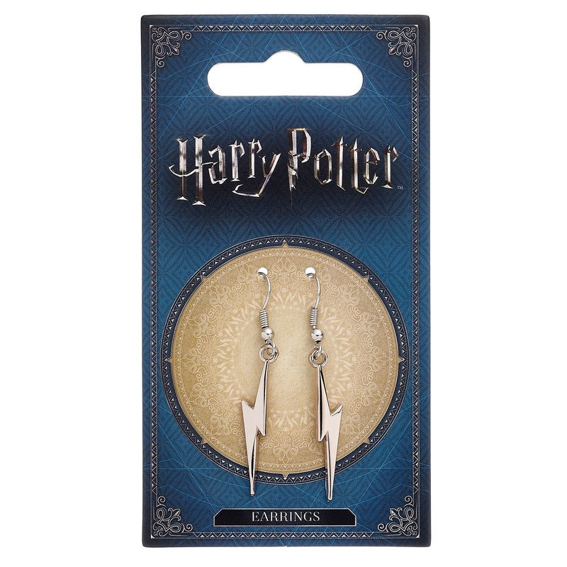 Harry Potter Blitz-Ohrringe