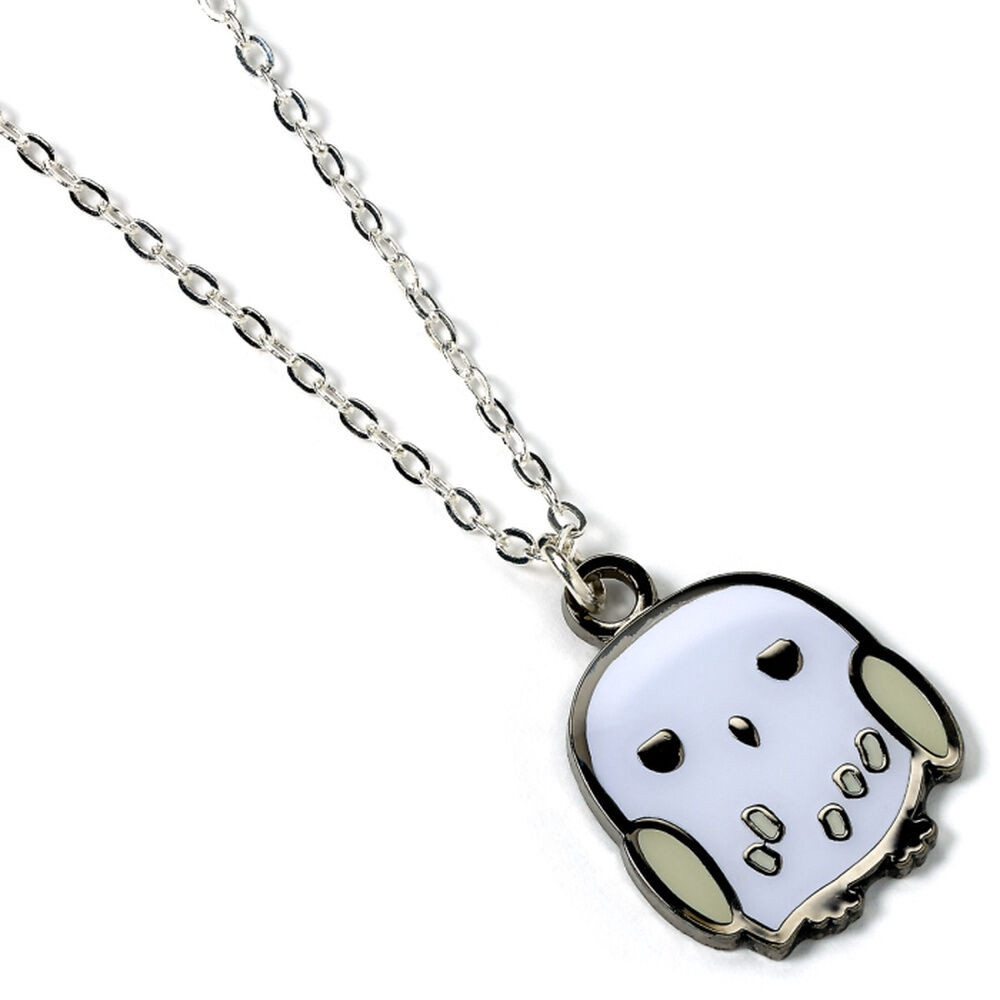 Collier Hedwige d'Harry Potter
