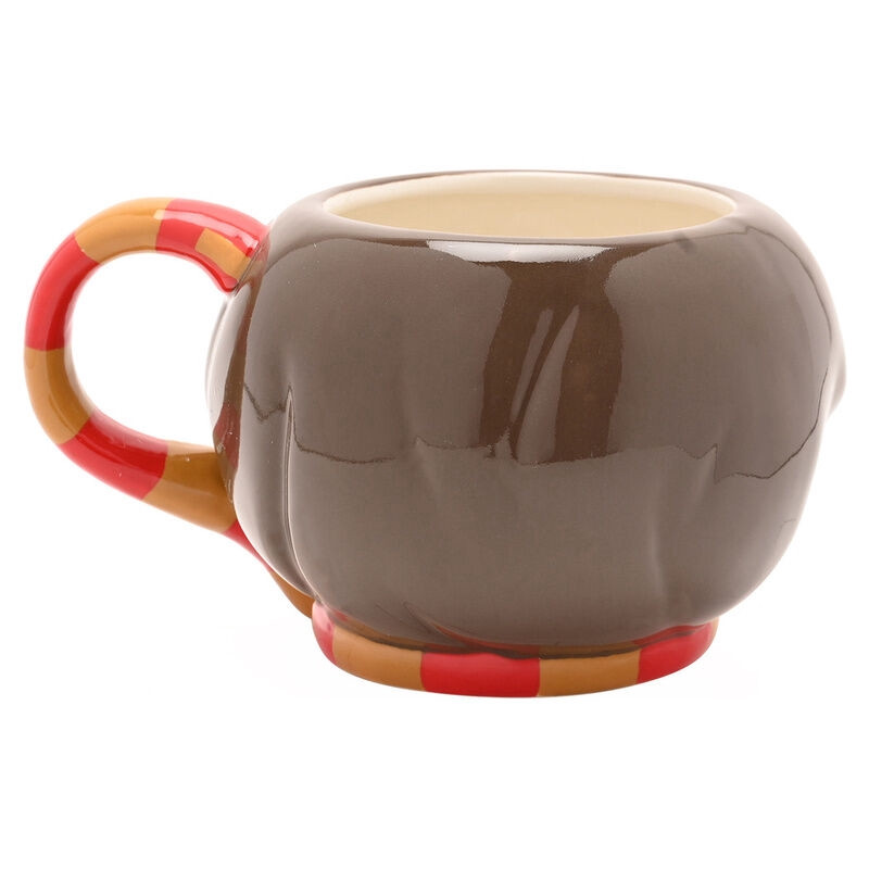 Caneca 3D do Harry Potter