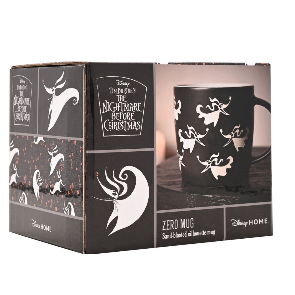 Disney Nightmare Before Christmas Zero mok