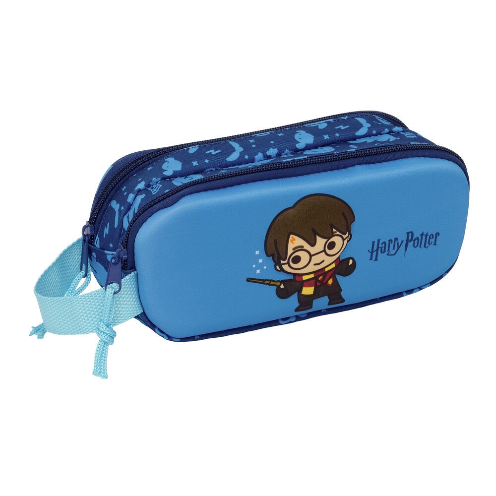 Harry Potter 3D dubbele etui