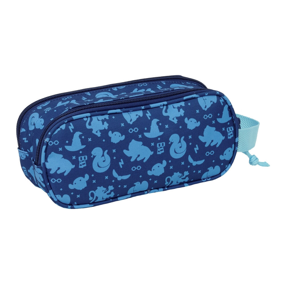 Trousse double 3D Harry Potter