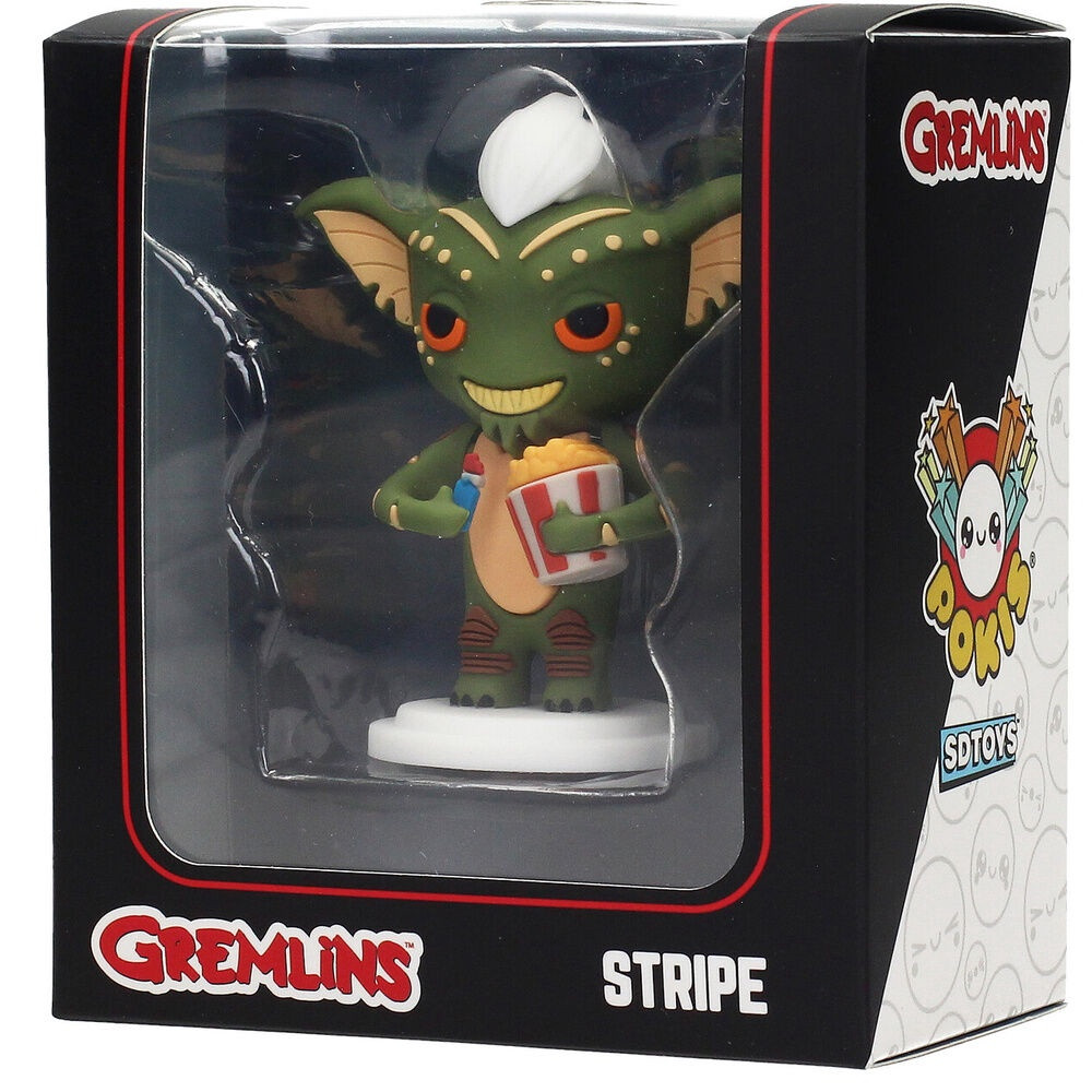 Gremlins Stripe Pokis Figur