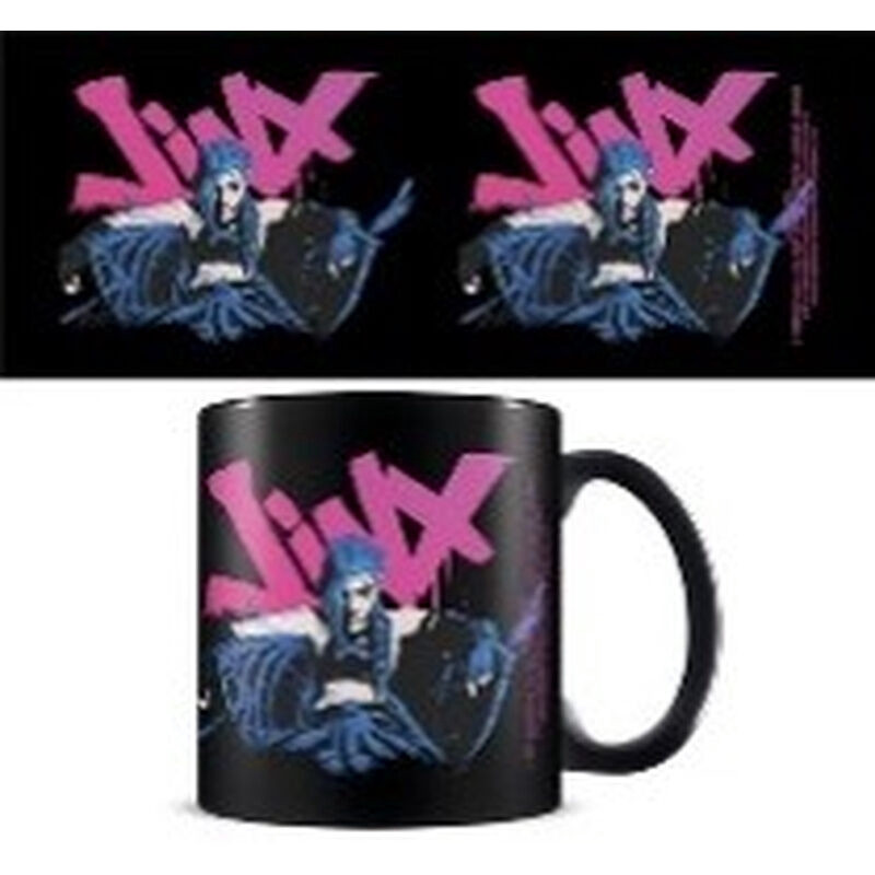 Caneca Arcane Jinx 325ml