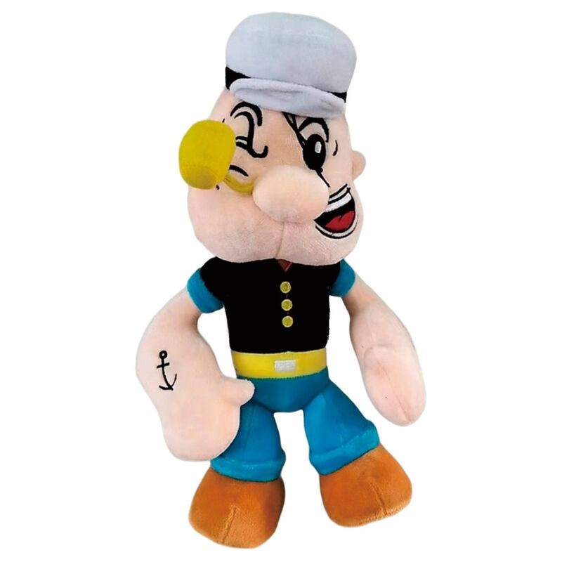 Peluche Popeye 80 cm