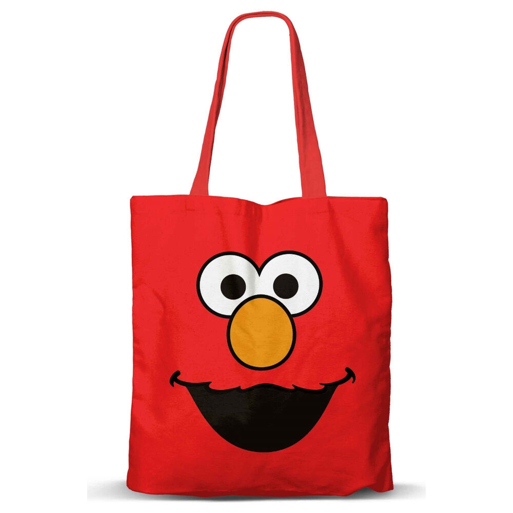 Sesamstraße Elmo Einkaufstasche