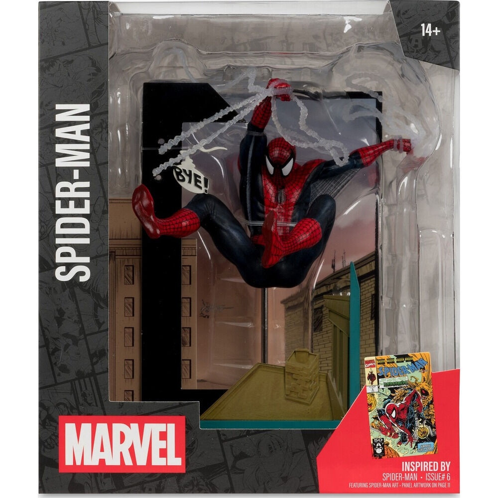 Marvel Spiderman - Spiderman figuur 18 cm