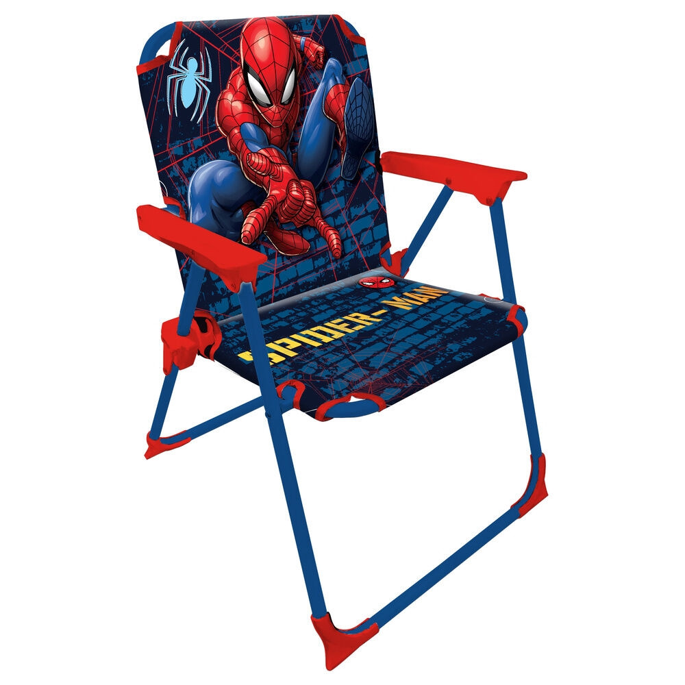 Marvel Spiderman klapstoel