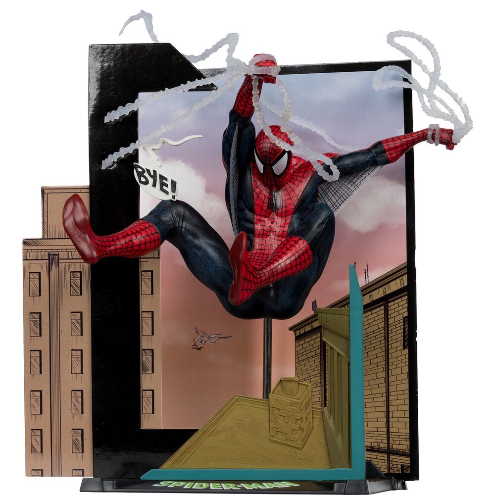 Marvel Spiderman - Spiderman figuur 18 cm