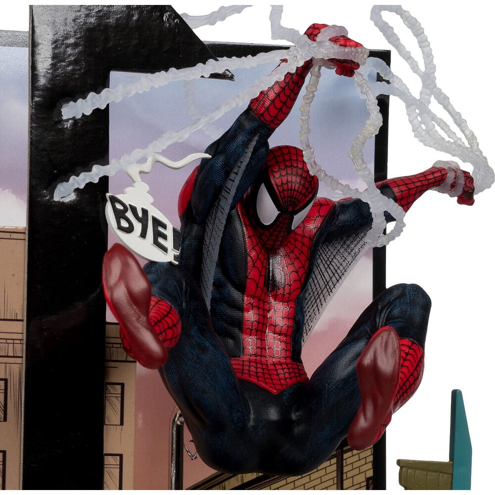 Marvel Spiderman - figurka Spidermana 18cm
