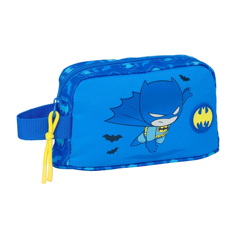 DC Comics Batman thermos breakast bag