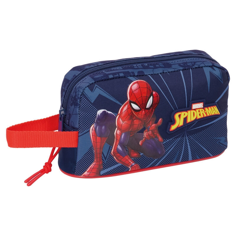Marvel Spiderman Thermo-Lunchtasche
