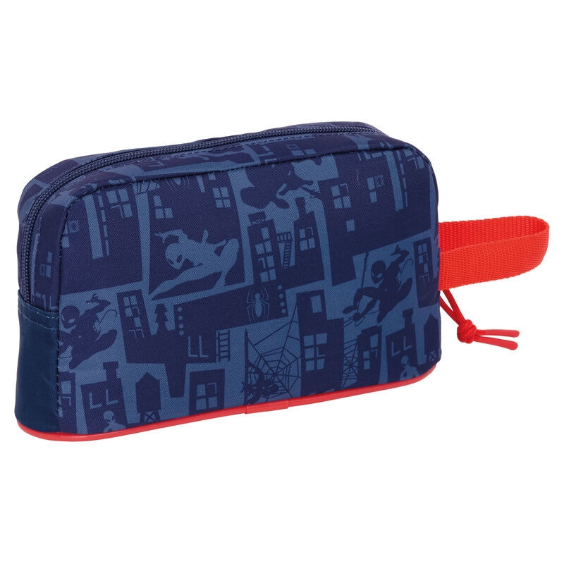 Marvel Spiderman Thermo-Lunchtasche