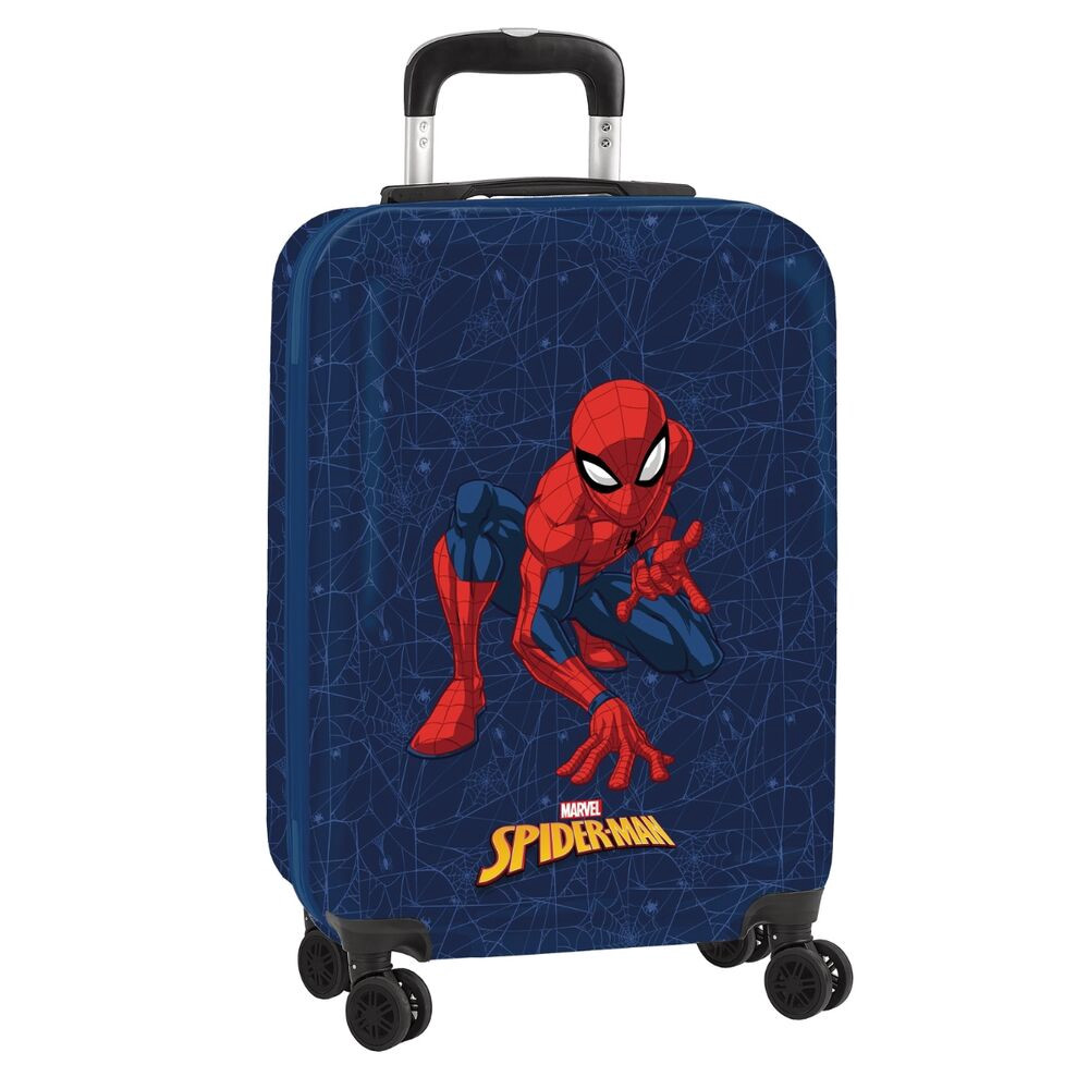 Marvel Spiderman ABS trolley suitcase 55cm