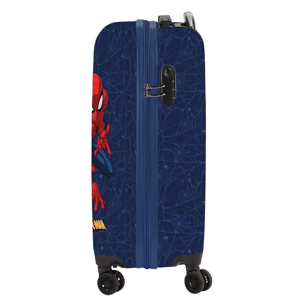 Marvel Spiderman ABS trolley suitcase 55cm