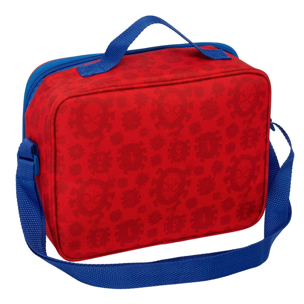 Marvel Spiderman 3D thermische lunchtas