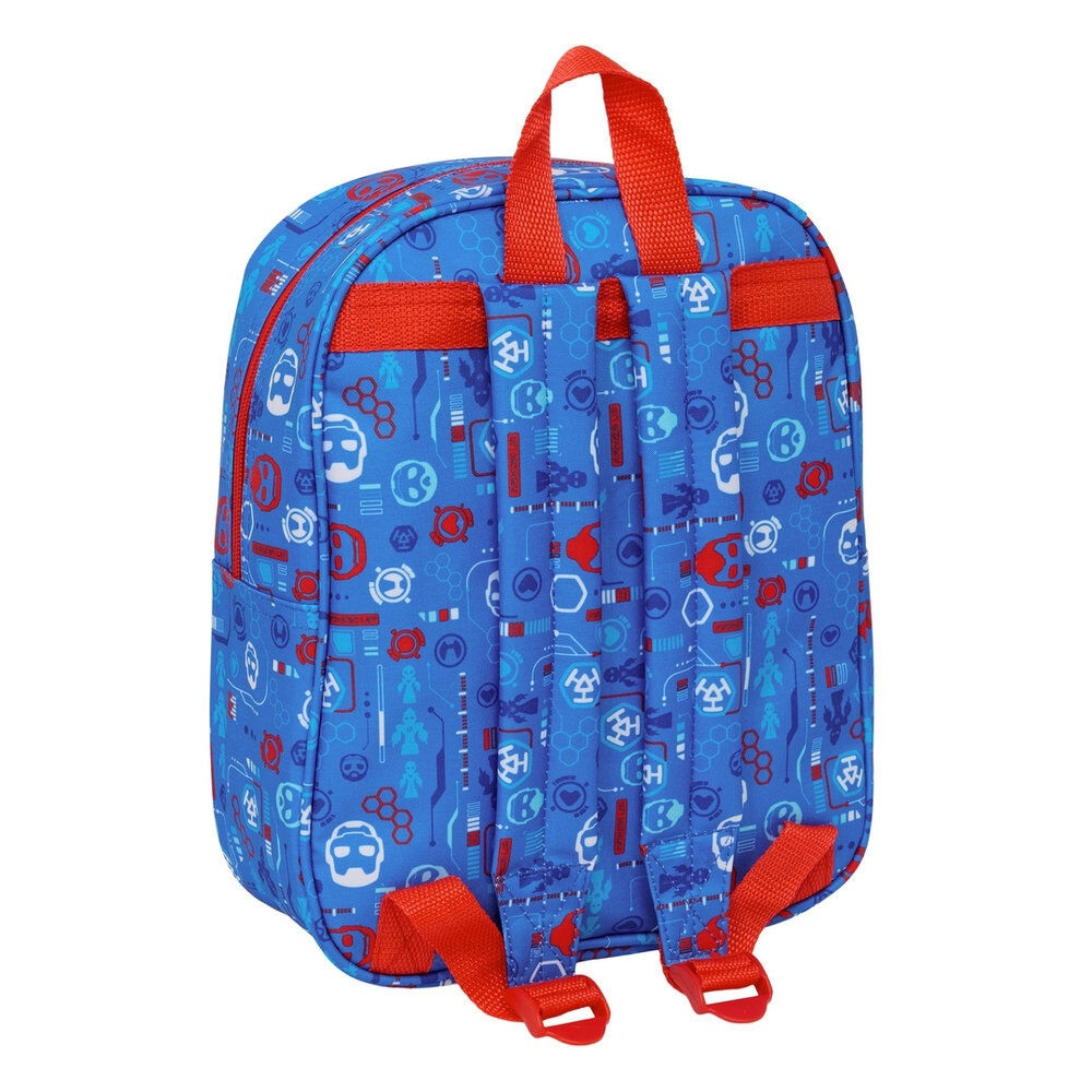 Marvel Iron Man 3D backpack 27cm