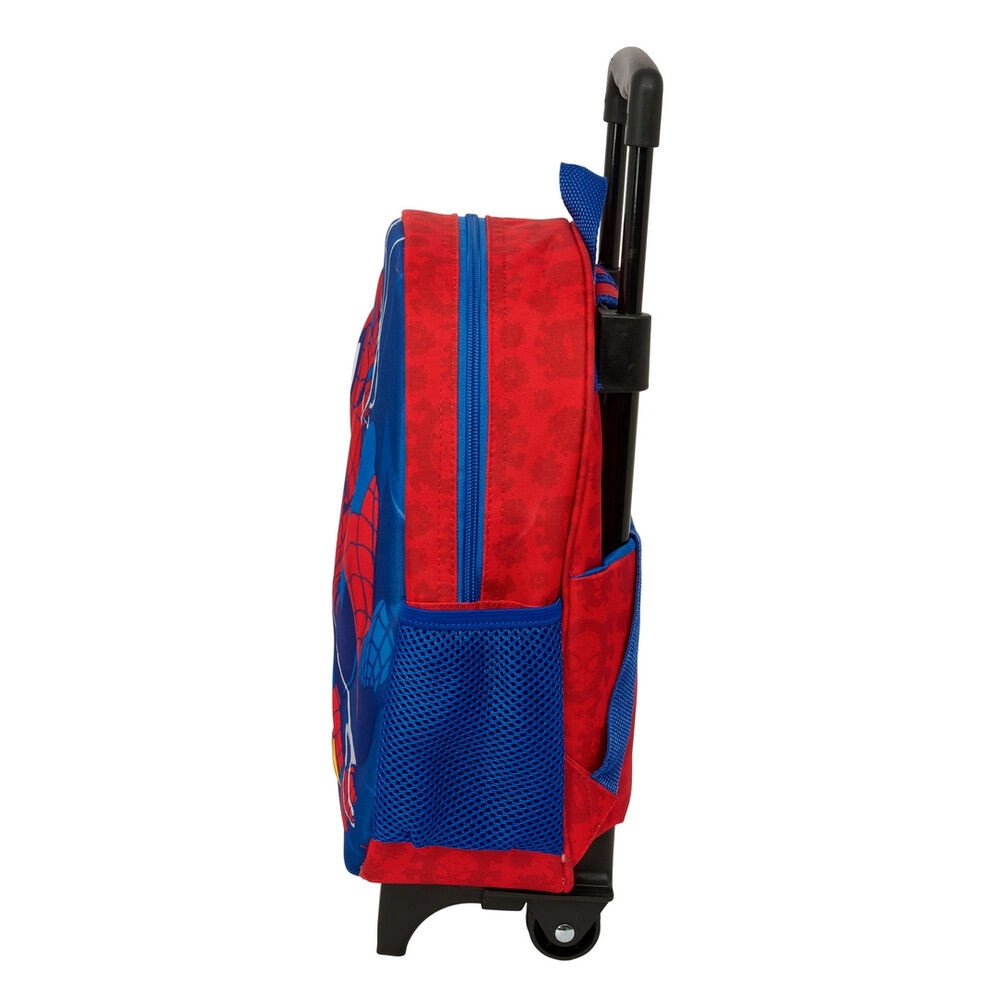 Vozík Marvel Spiderman 3D 33 cm