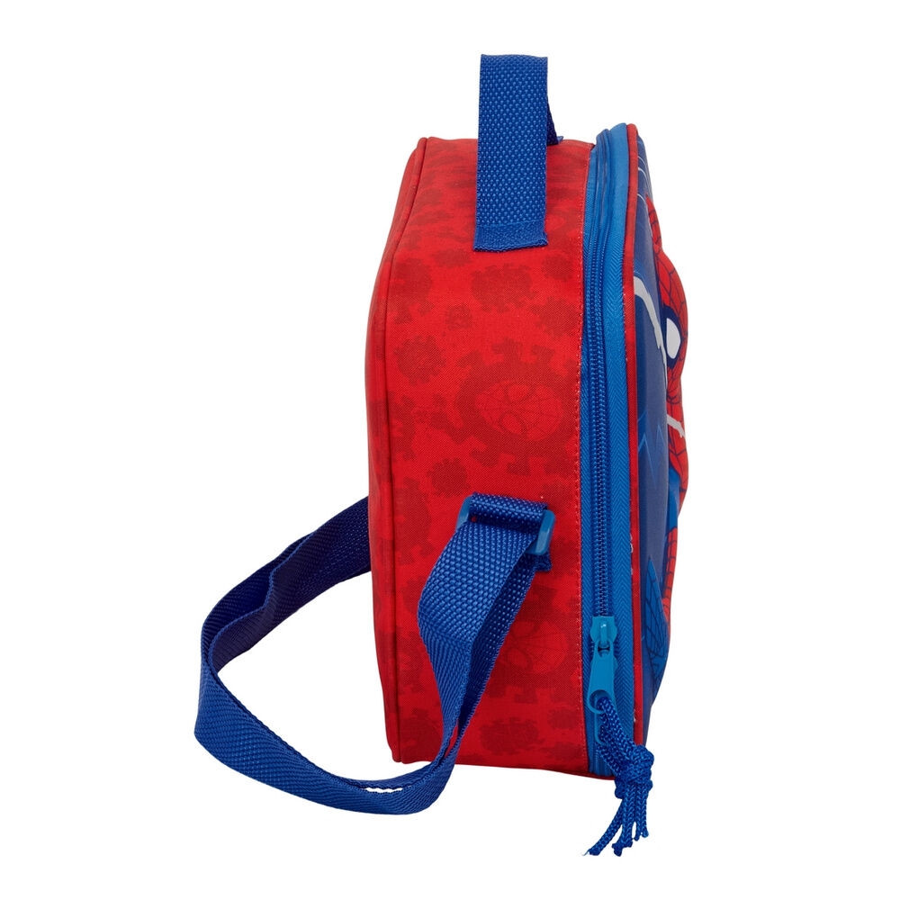 Marvel Spiderman 3D Thermotasche
