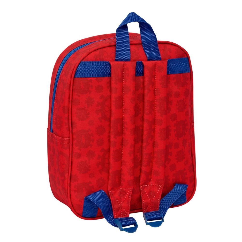 Marvel Spiderman 3D-Rucksack 27 cm