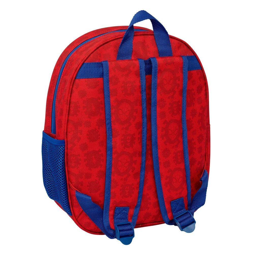 Plecak Marvel Spiderman 3D 33cm