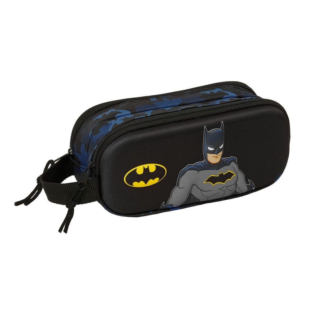 DC Comics Batman 3D dubbele etui