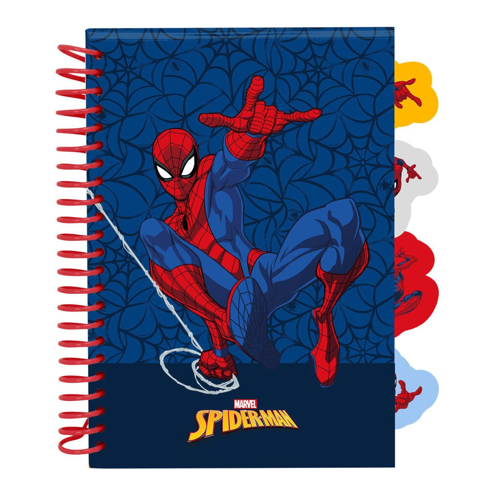 Notatnik Marvel Spiderman A5