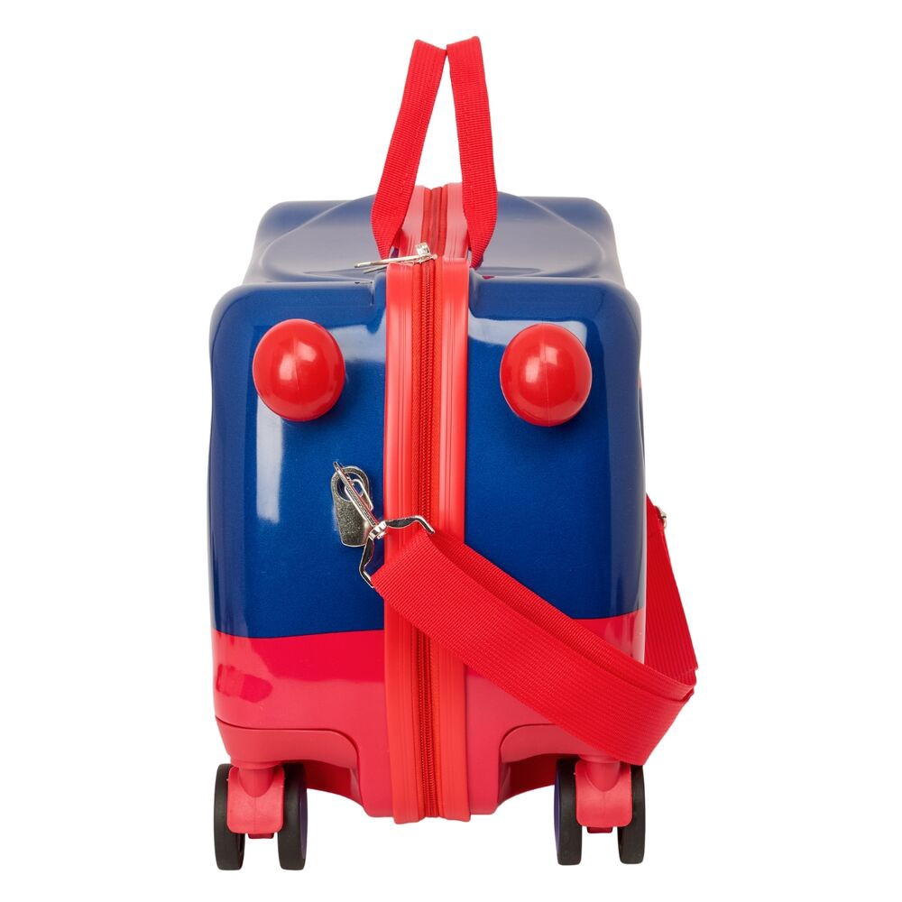 Marvel Spiderman ABS trolley suitcase 44cm