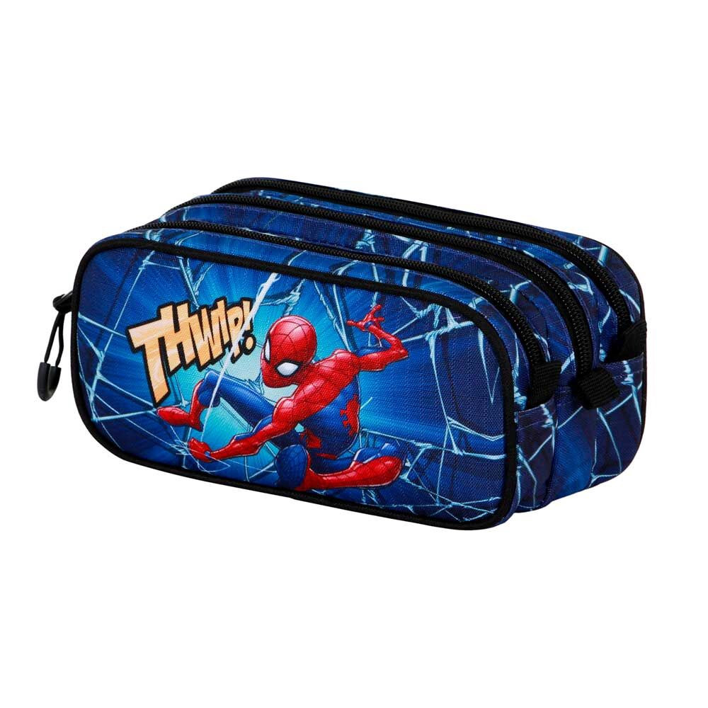 Marvel Spiderman drievoudige etui