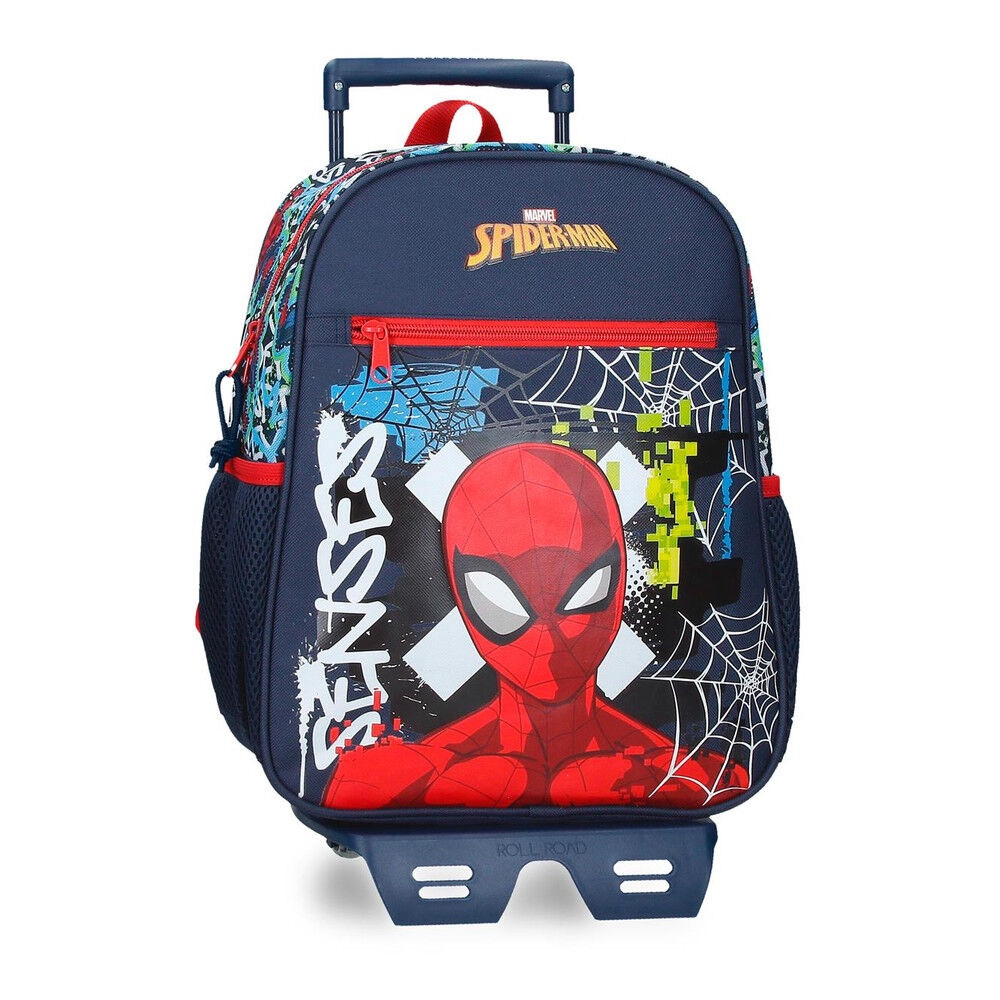 Wózek Marvel Spiderman Graffity 33cm