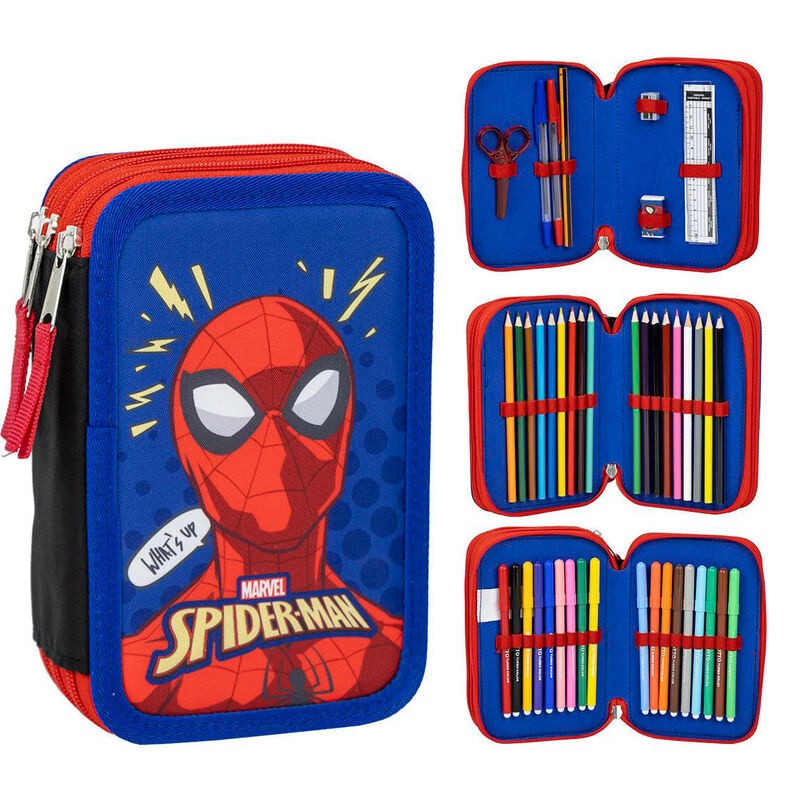 Trojitý peračník Marvel Spiderman